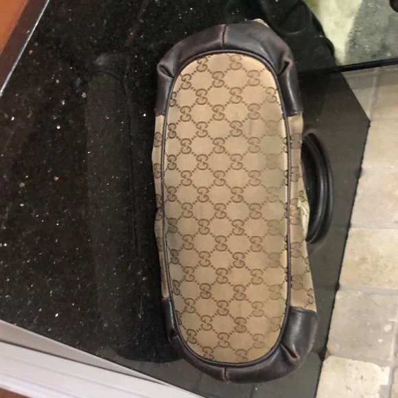 Gucci Guccissima handbag SOLD - Picture 2 of 7